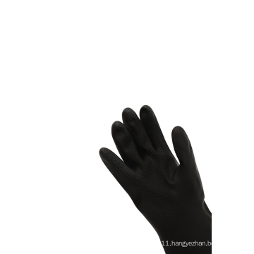 High quality Chemical resistant gloves size